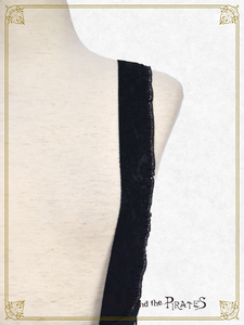 Flustered Rabbit Prince Salopette Pants by Alice and the Pirates