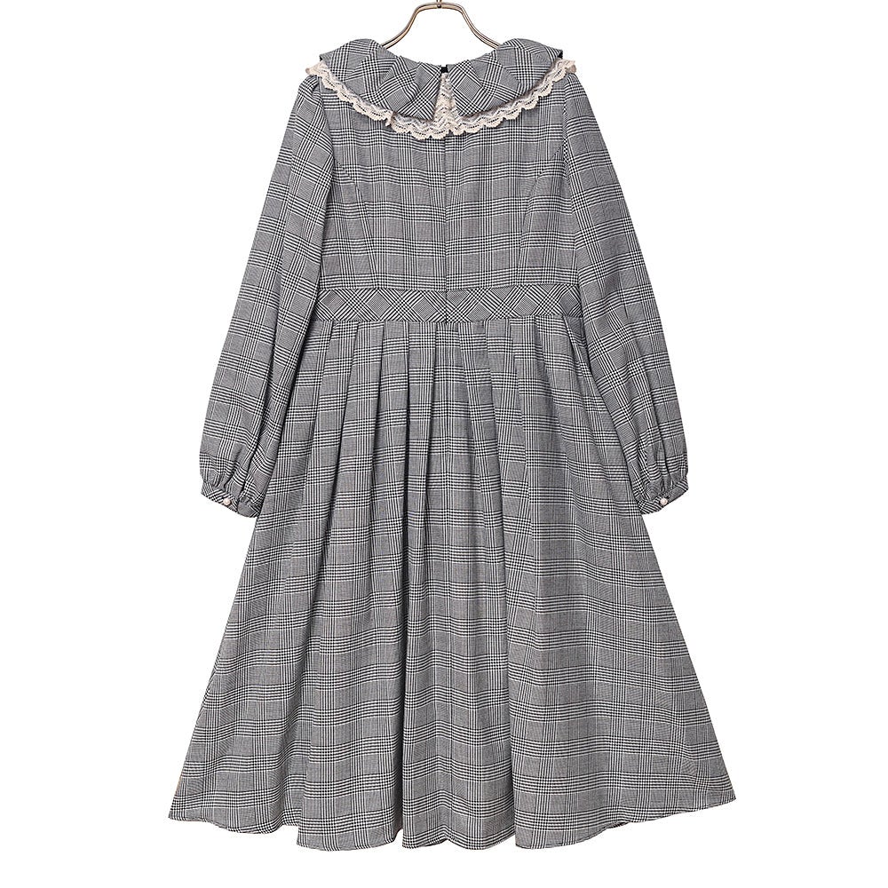 Ribbon and Lace Collar OP (2025) by Melody BasKet