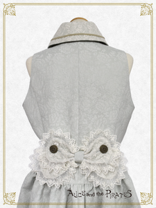 アリスアンドザパイレーツ フローラ サロペットパンツ アリスアンドザ アリスアンドザパイレーツ フローラ サロペットパンツ アリスアンドザ