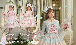 Princess Entremets ~A Dream in a Sweet Castle~ OP by Baby, the Princess Entremets ~A Dream in a Sweet Castle~ OP by Baby, the