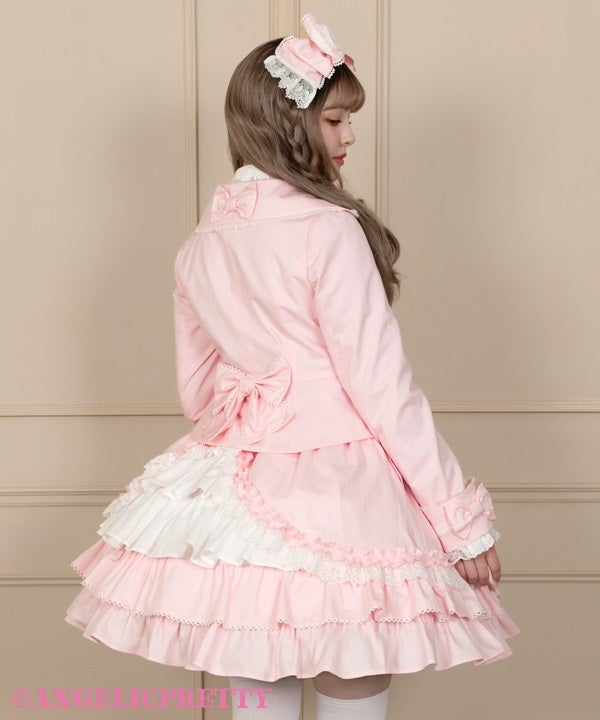 Classic Doll Jacket by Angelic Pretty