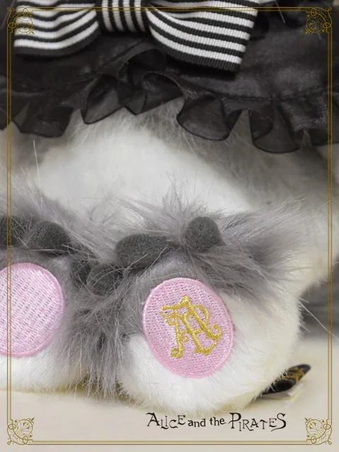 Captain Chris Pochette ~Blood~ by Alice and the Pirates