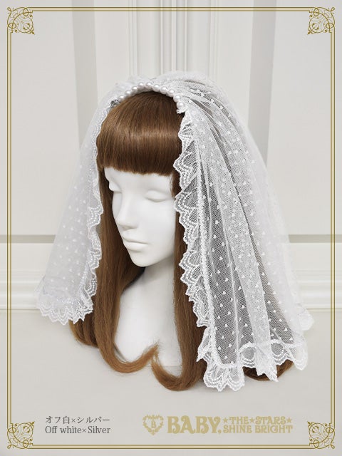 Kumya's Little Angel Veil by Baby, the Stars Shine Bright