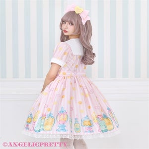 Delicious Lemonade OP by Angelic Pretty