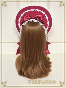 Dear Rose Bonnet by Baby, the Stars Shine Bright