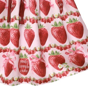 Strawberry BonBon OP by Emily Temple Cute